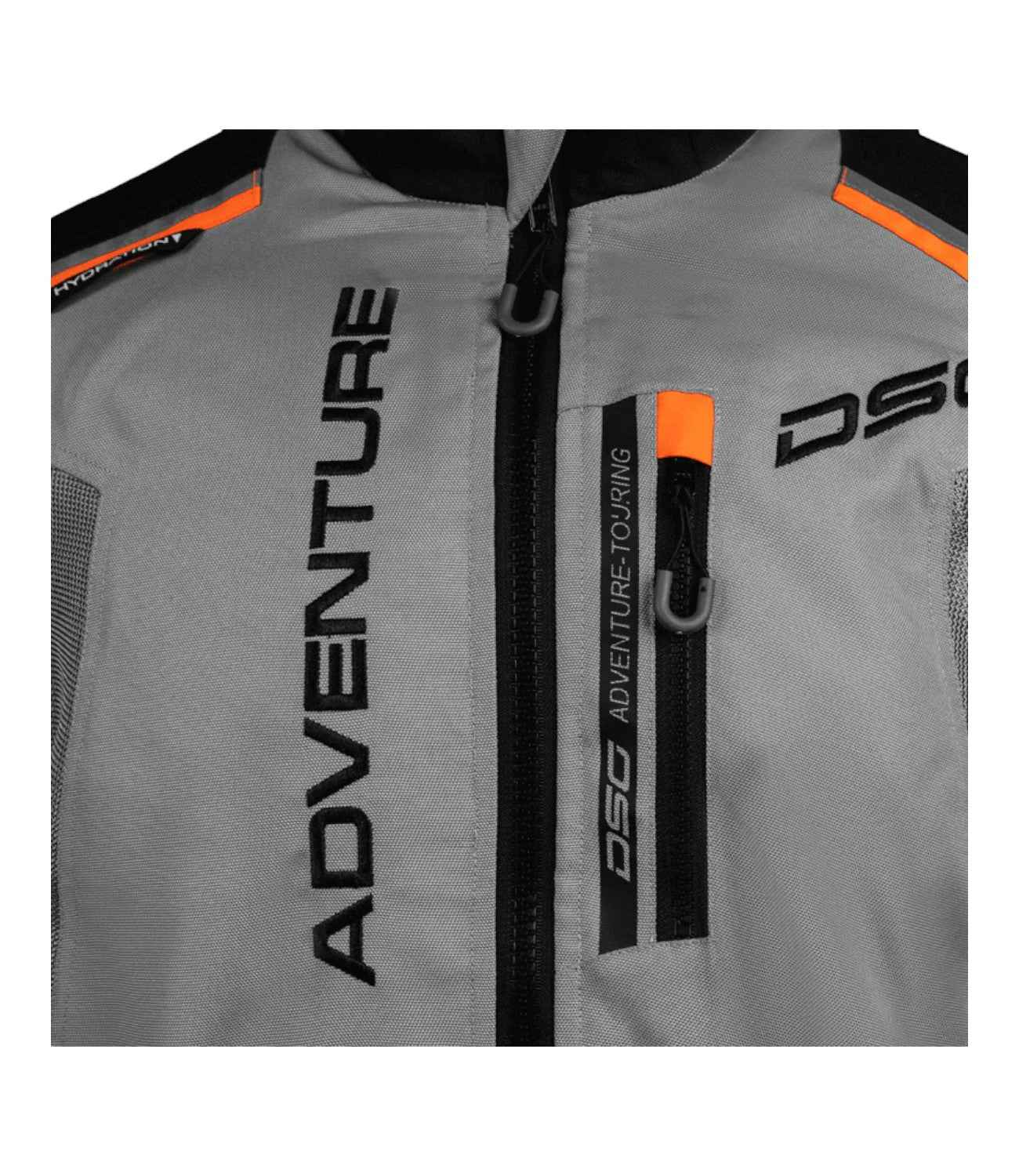DSG Adv Riding Jacket - Motodrift
