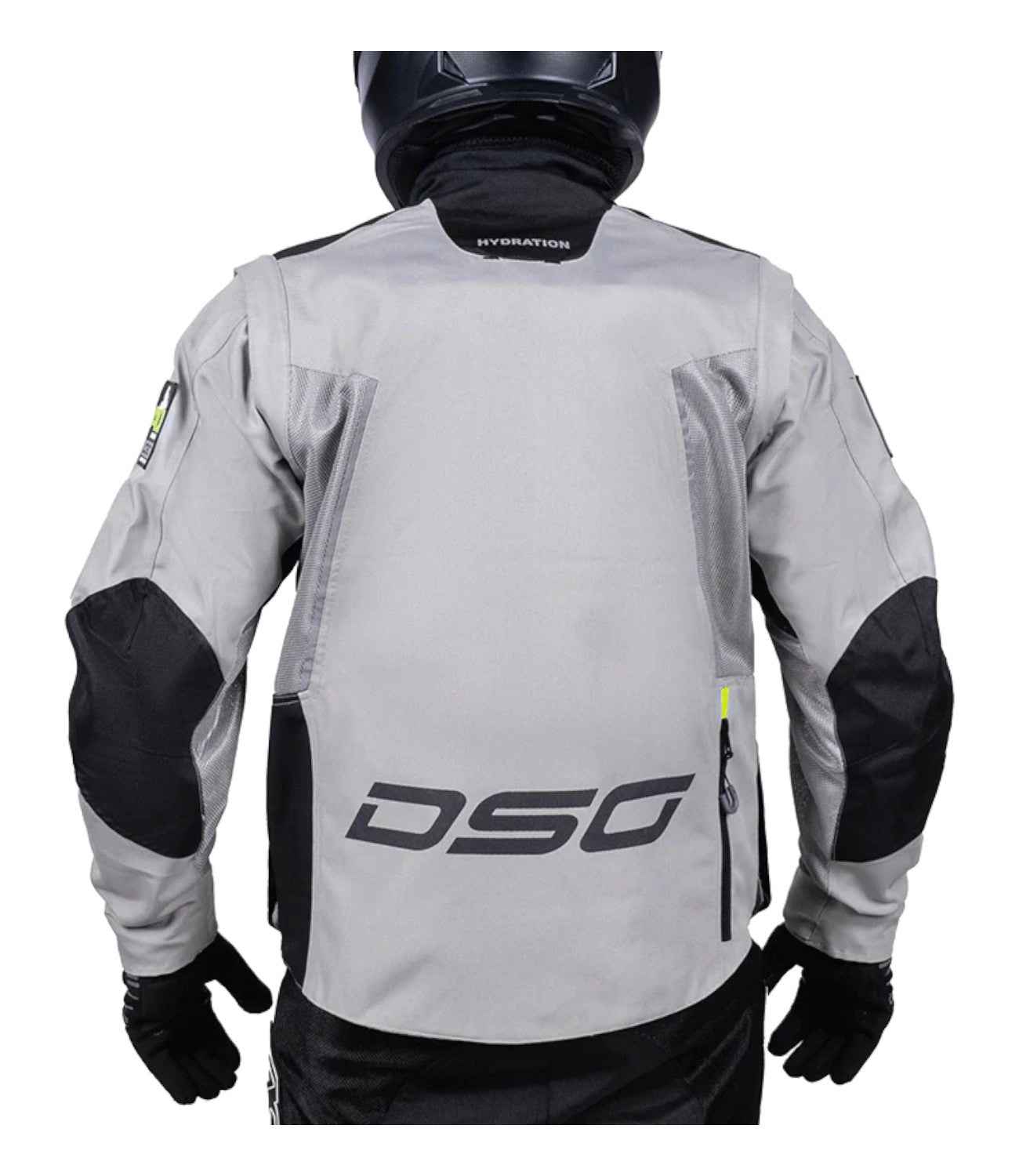 DSG Adv Riding Jacket - Motodrift