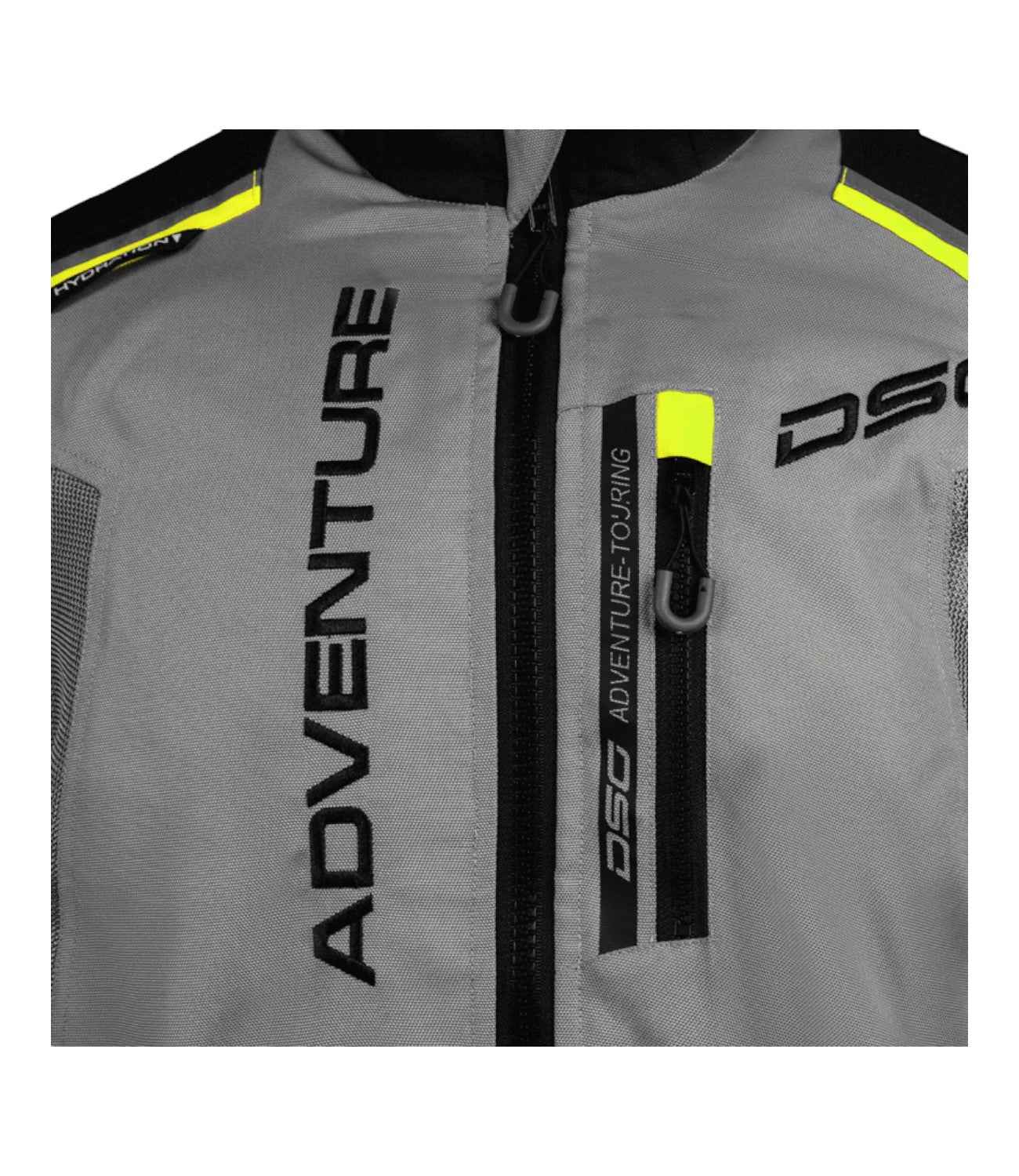 DSG Adv Riding Jacket - Motodrift