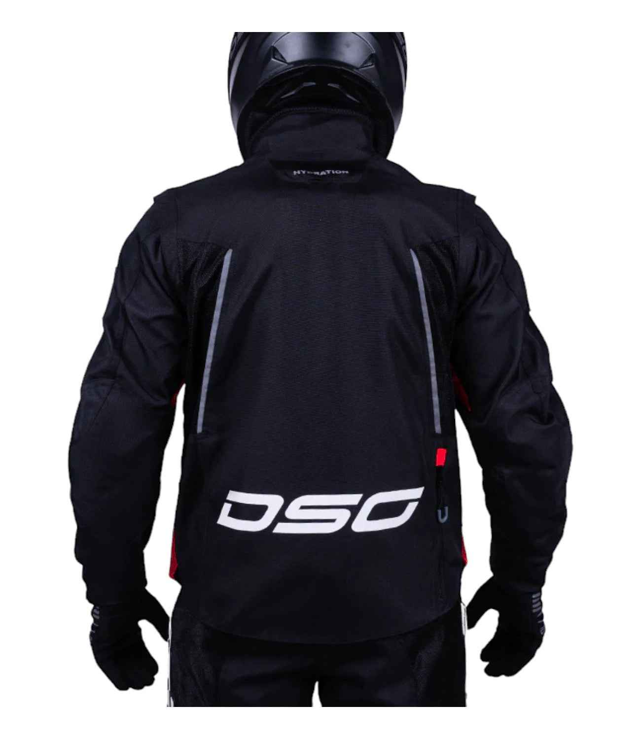 DSG Adv Riding Jacket - Motodrift