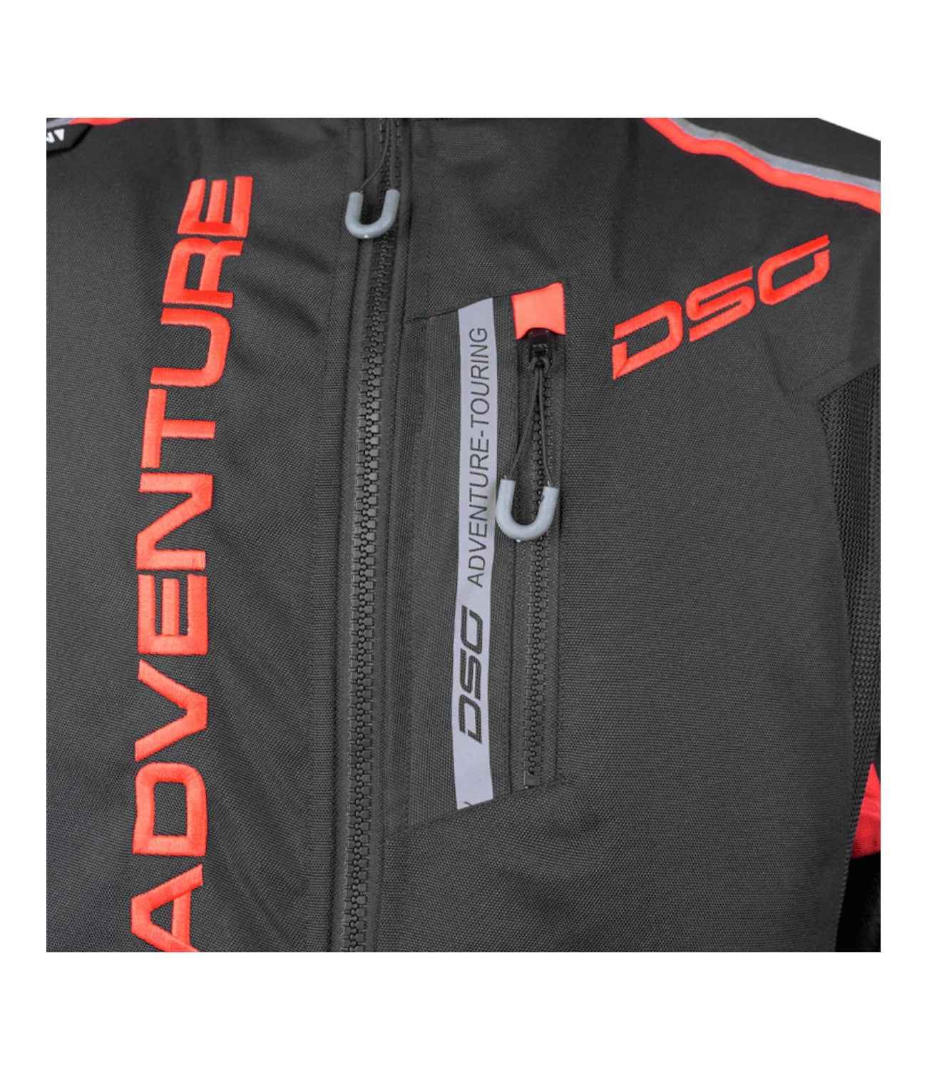 DSG Adv Riding Jacket - Motodrift