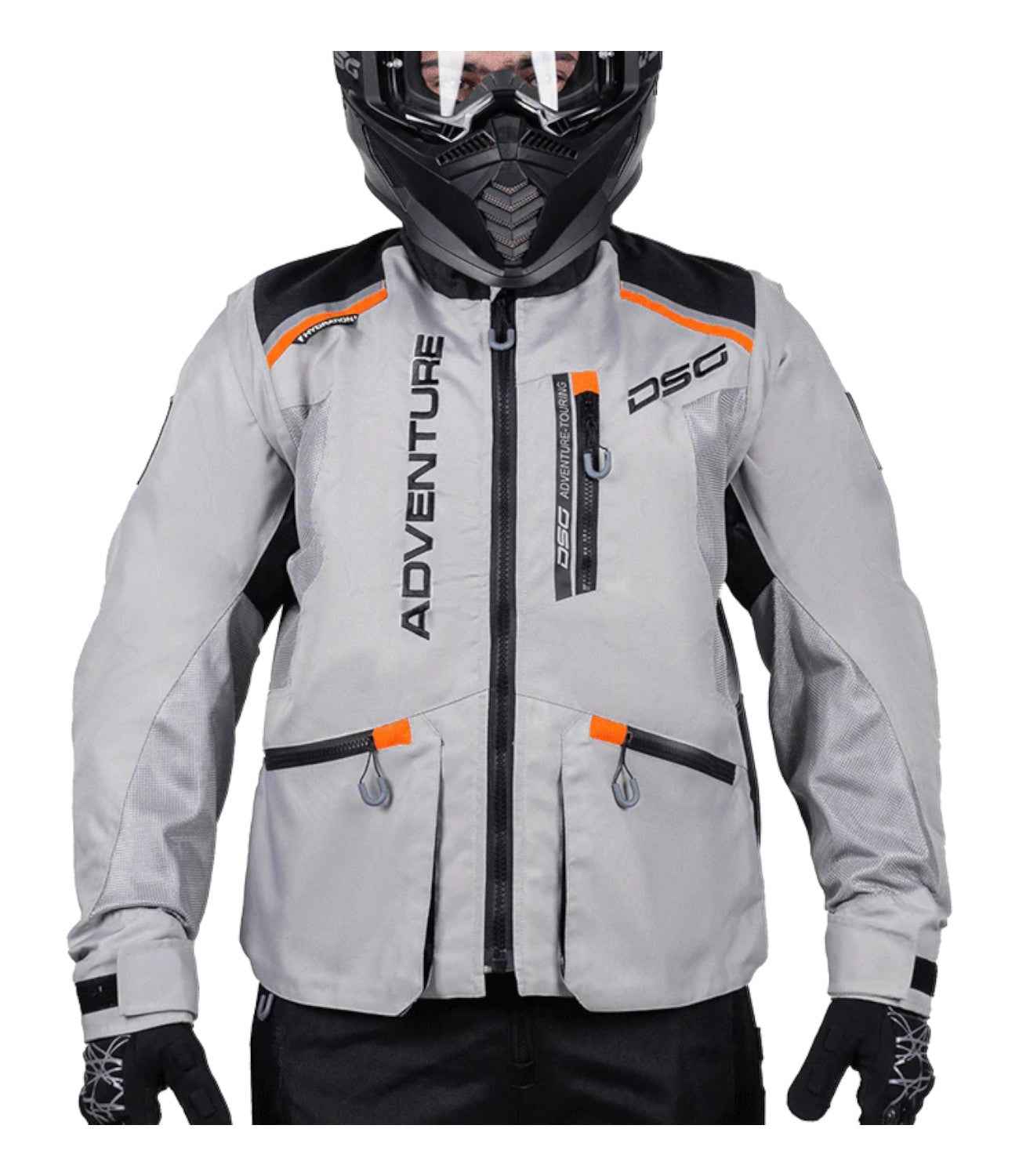 DSG Adv Riding Jacket - Motodrift