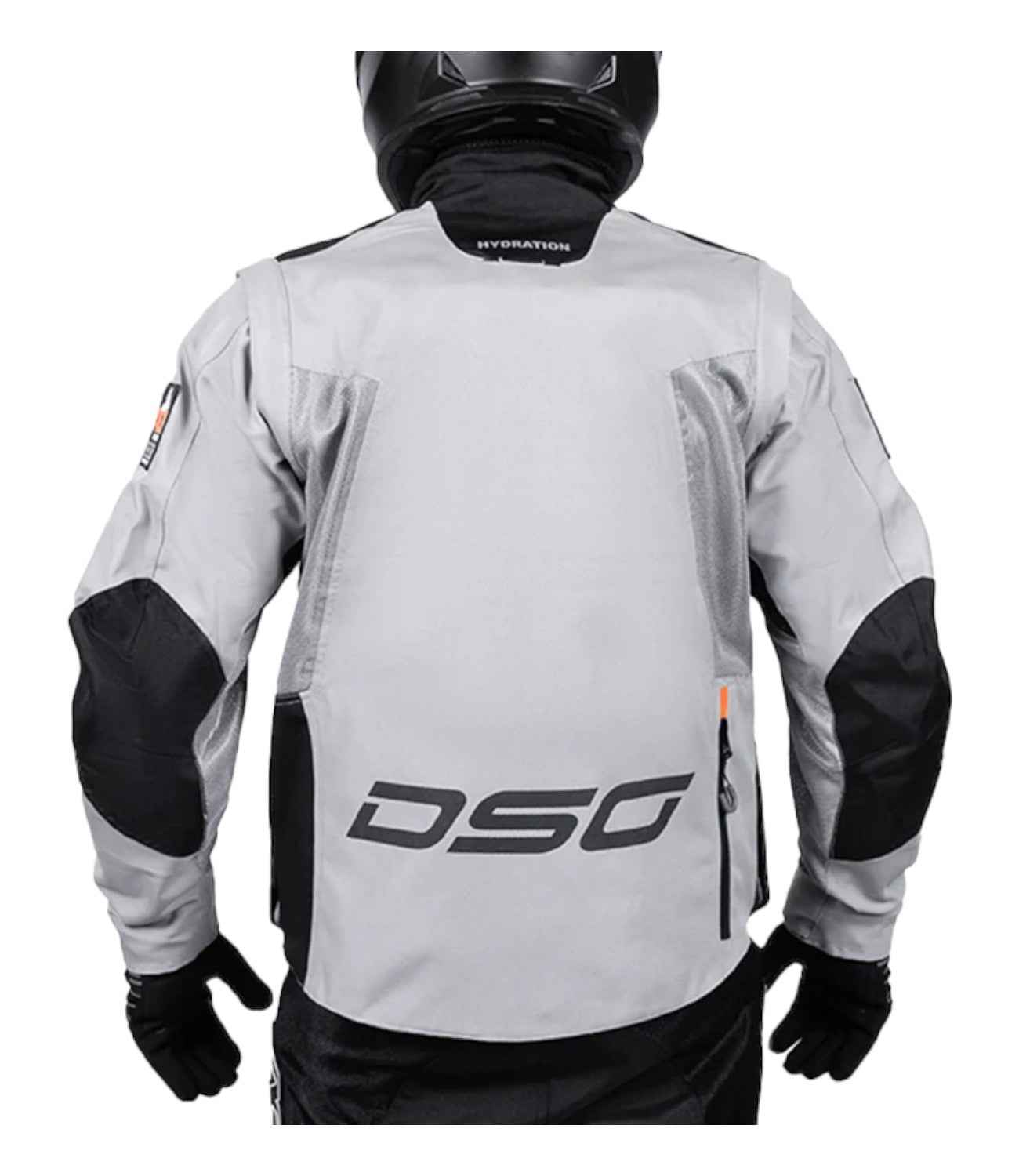 DSG Adv Riding Jacket - Motodrift