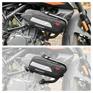 Viaterra Adventure Trailpack For KTM Adventure 250 / 390 (Set of 2) - Motodrift