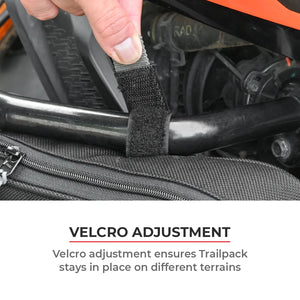 Viaterra Adventure Trailpack For KTM Adventure 250 / 390 (Set of 2) - Motodrift