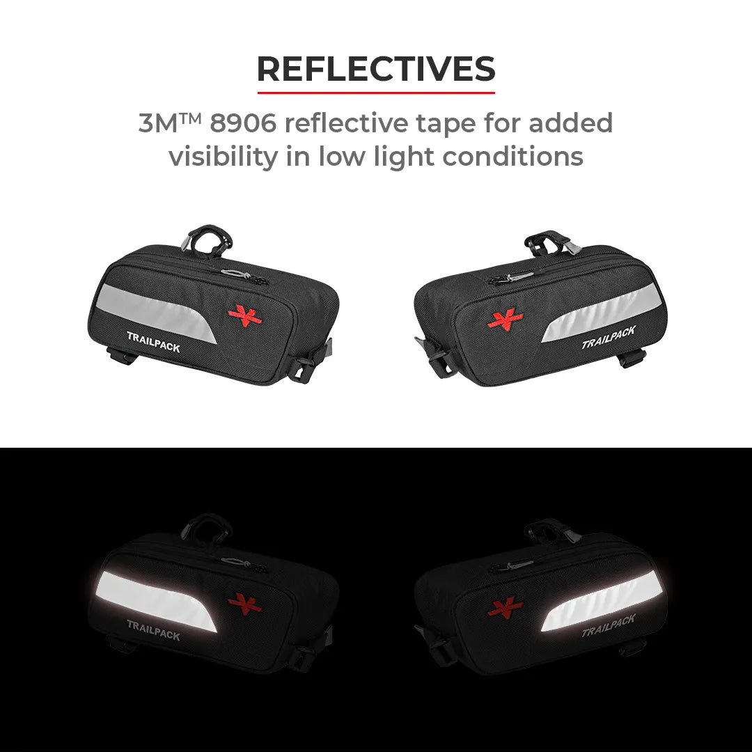 Viaterra Adventure Trailpack For KTM Adventure 250 / 390 (Set of 2) - Motodrift