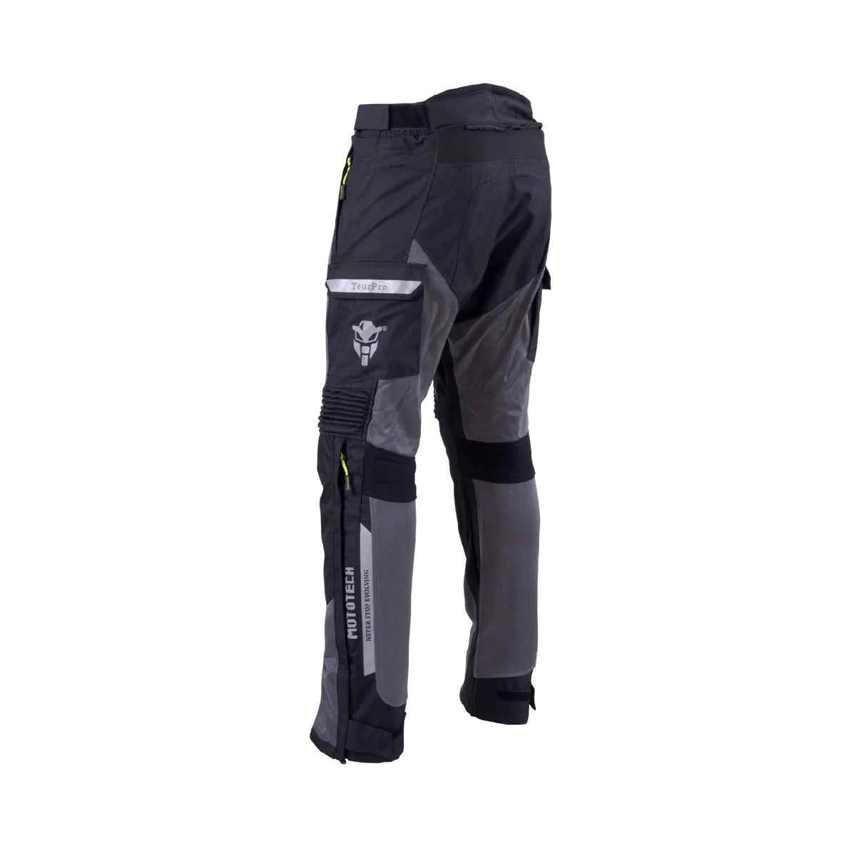 Mototech Aero Tour Pro Mesh Riding Pant - Level 2 - Motodrift