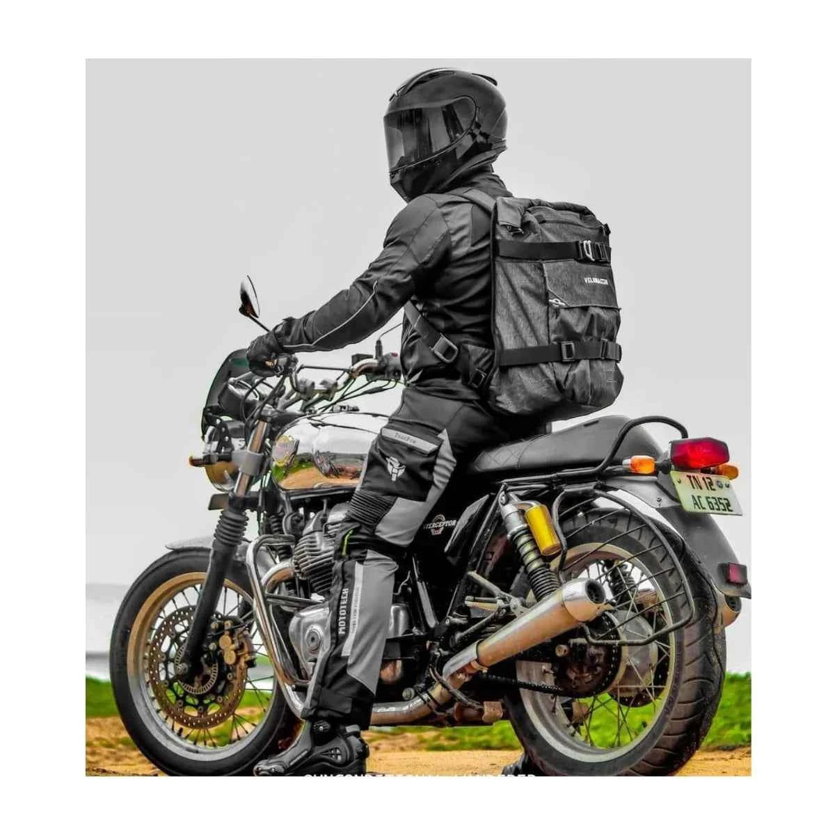 Mototech Aero Tour Pro Mesh Riding Pant - Level 2 - Motodrift