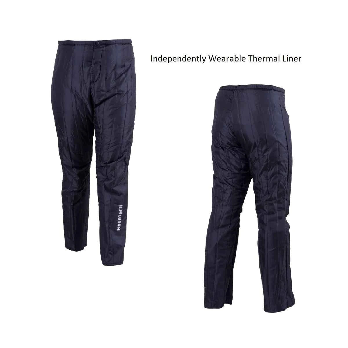 Mototech Aero Tour Pro Mesh Riding Pant - Level 2 - Motodrift