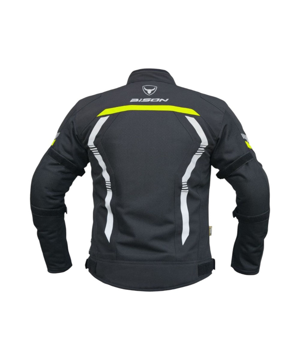 Bison Air Pro Jacket - Motodrift
