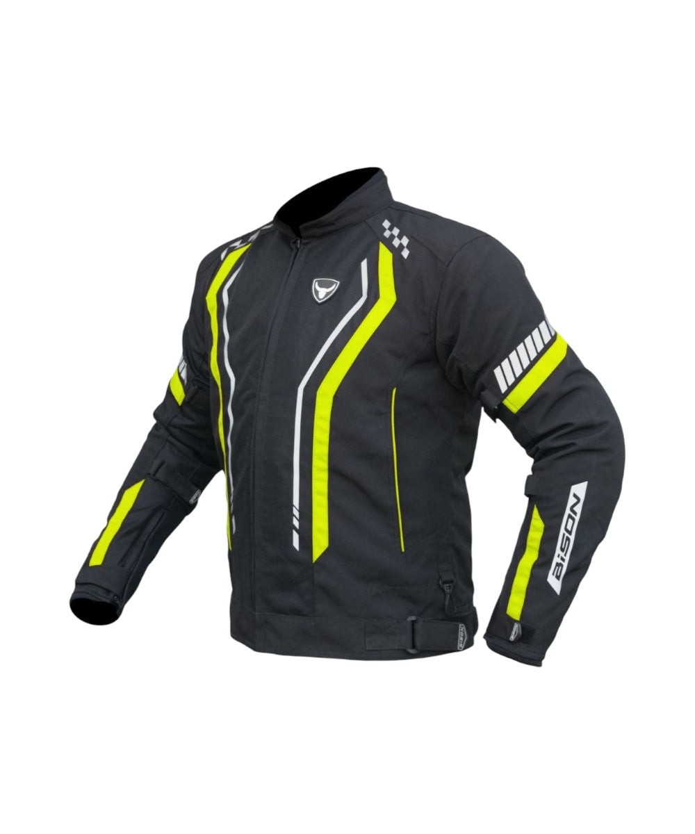 Bison Air Pro Jacket - Motodrift