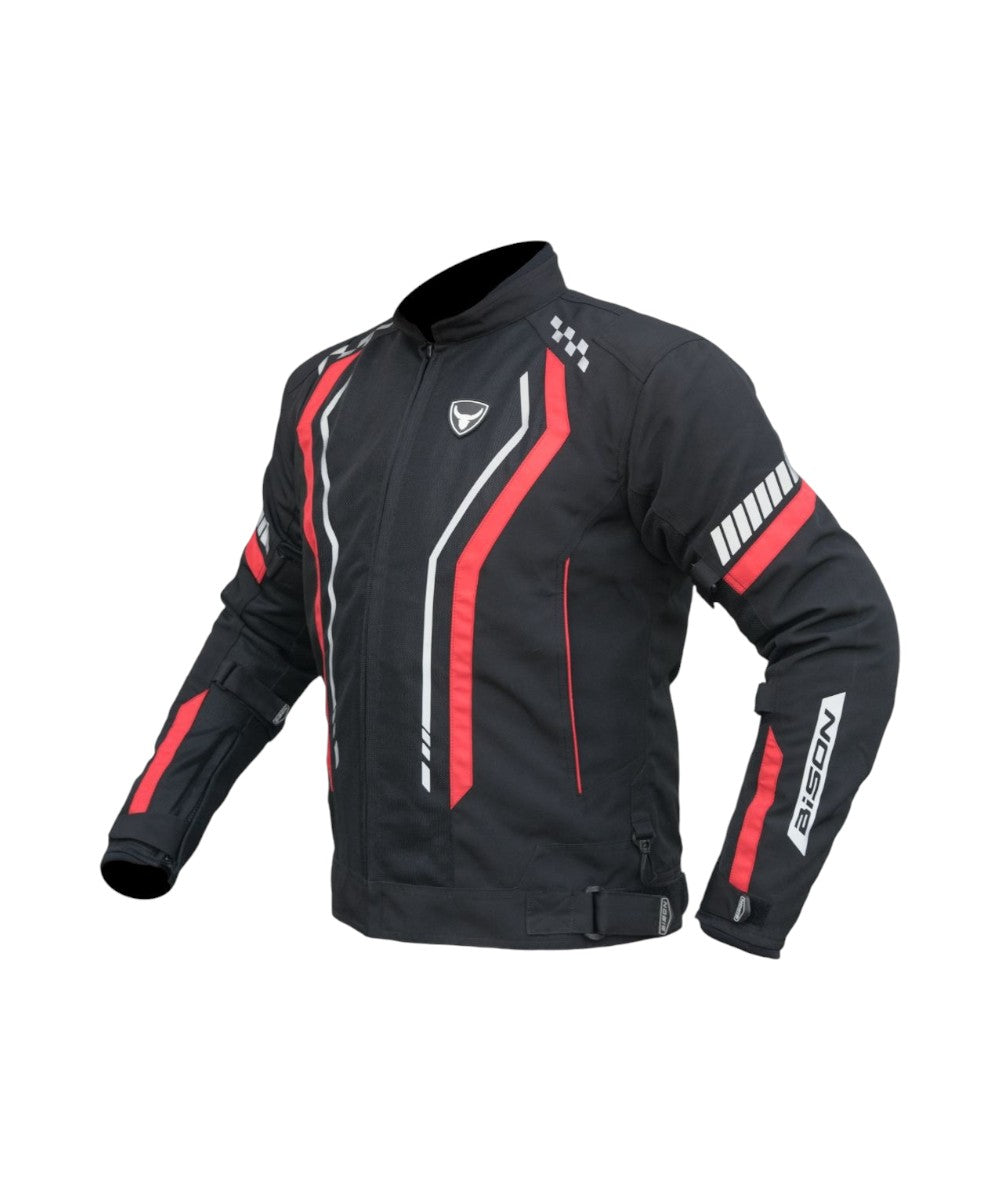 Bison Air Pro Jacket - Motodrift