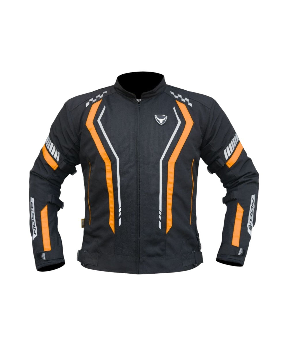 Bison Air Pro Jacket - Motodrift