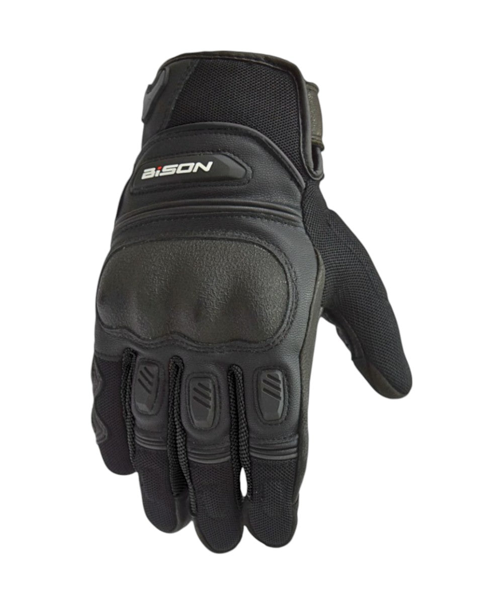 Bison Air Pro Riding Gloves - Motodrift