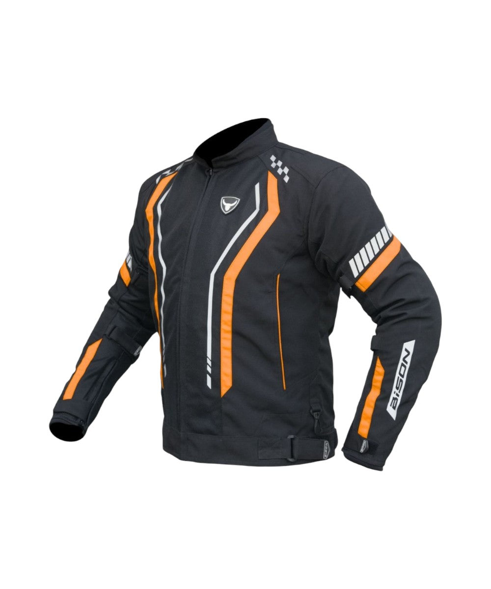 Bison Air Pro Jacket - Motodrift