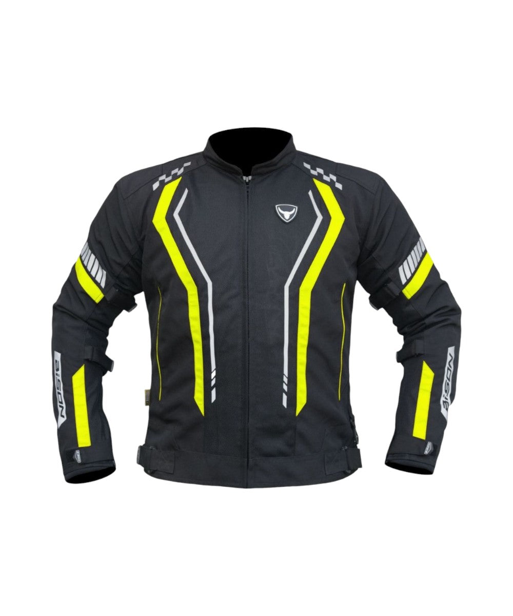 Bison Air Pro Jacket - Motodrift