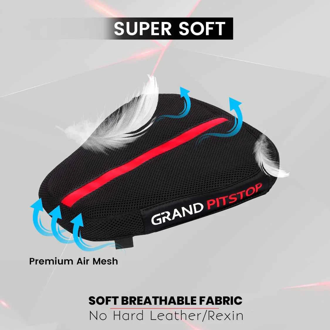 Grandpitstop Air Comfy Seat Cushion