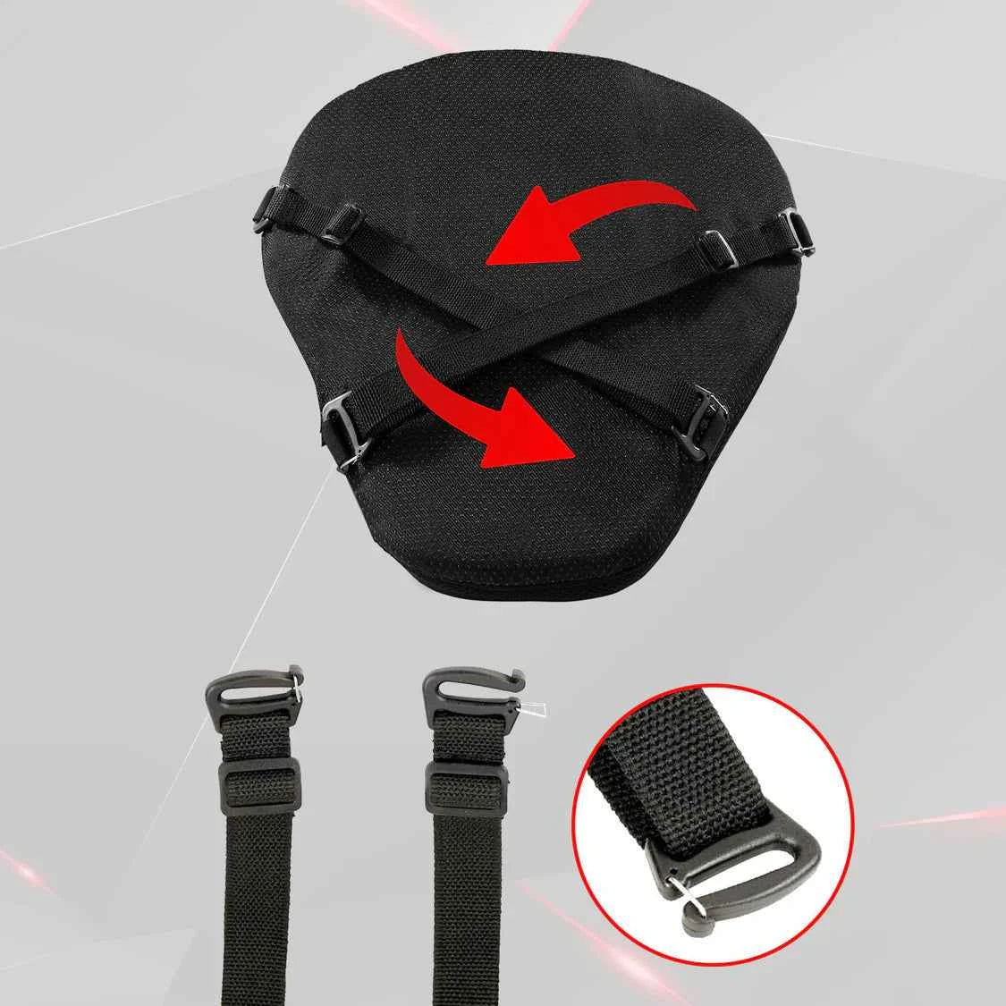 Grandpitstop Air Comfy Seat Cushion