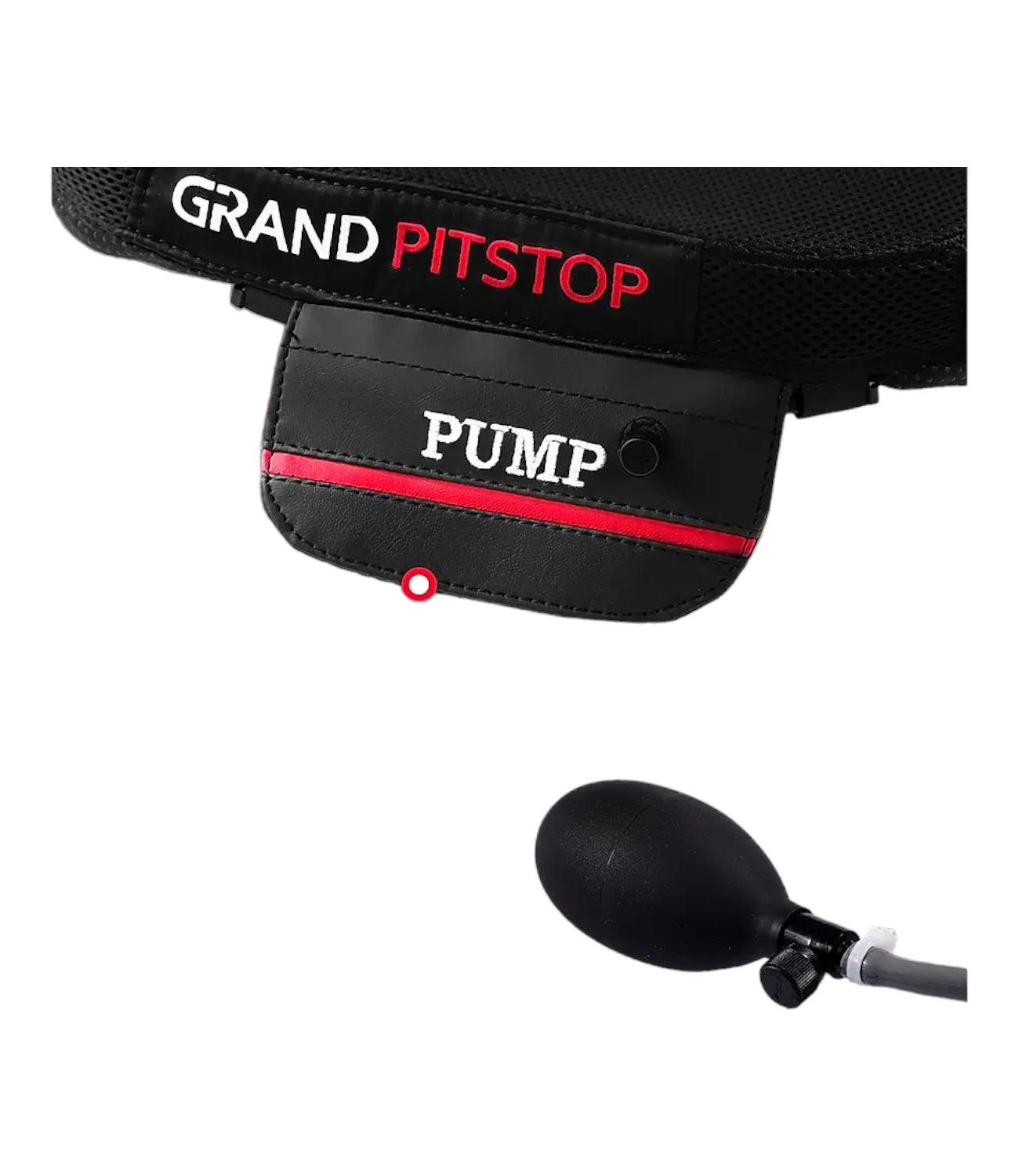 Grand Pitstop - Air Comfy Seat Cushion Sports for Motorcycle - Motodrift