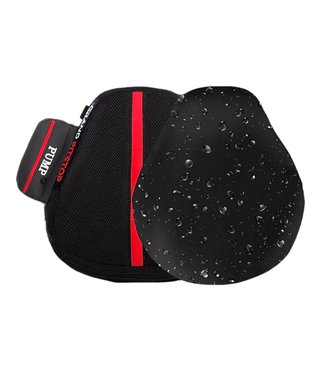 Grand Pitstop - Air Comfy Seat Cushion Sports for Motorcycle - Motodrift