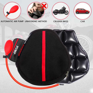 Grandpistop Air Comfy Cruiser Seat Cushion with Pump