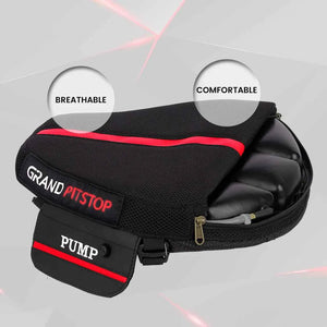 Grandpistop Air Comfy Cruiser Seat Cushion with Pump