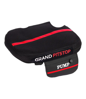 Grand Pitstop Air Comfy Seat Cushion- Pillion Premium - Motodrift