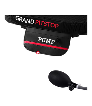 Grand Pitstop Air Comfy Seat Cushion- Pillion Premium - Motodrift