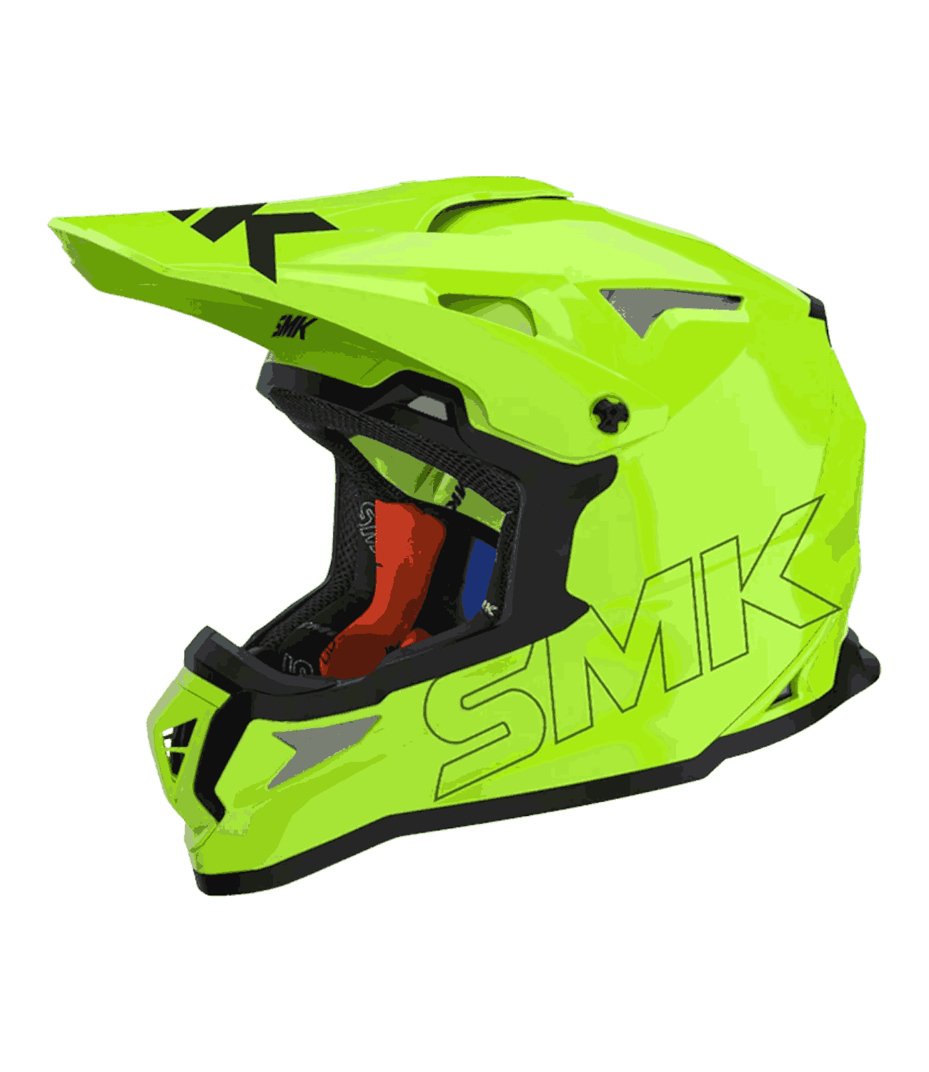 Smk Allterra Solid Hi Vision Hv 420 - Motodrift