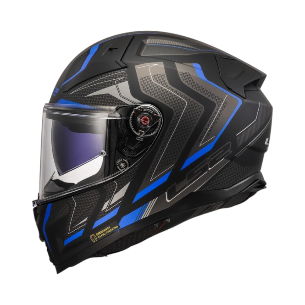 FF811 Vector II Alizer Helmet