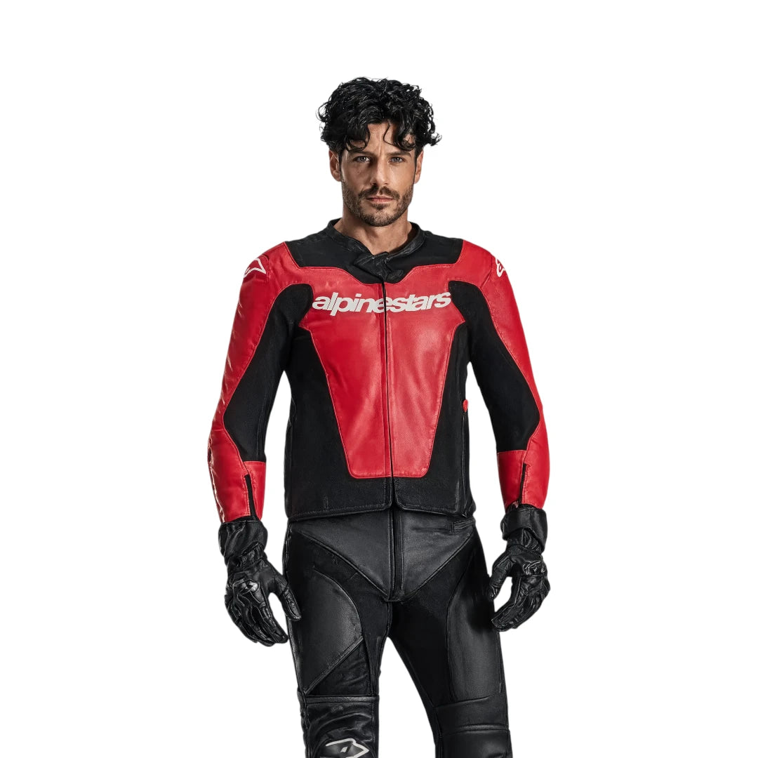 Alpinestars GP Force V2 Airflow Leather Jacket