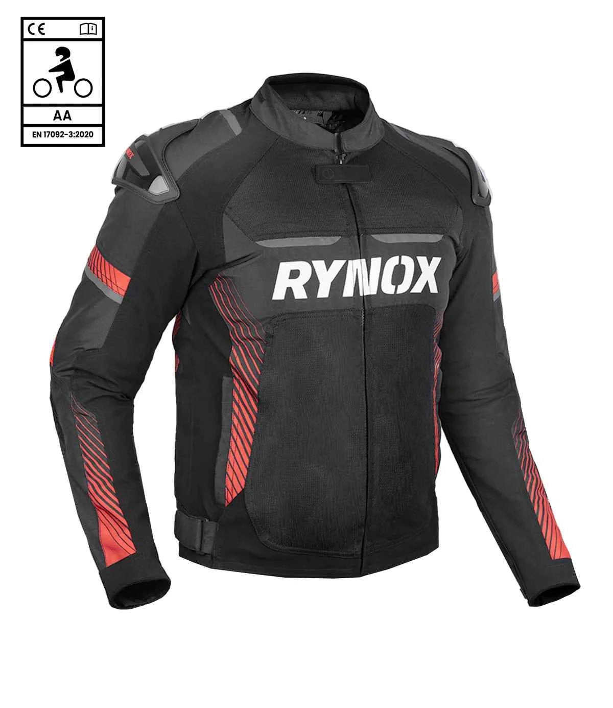 Rynox Apex EVO Jacket - Motodrift