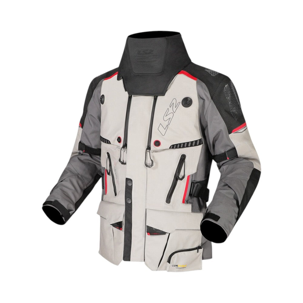 LS2 Apollo Man Touring Jacket