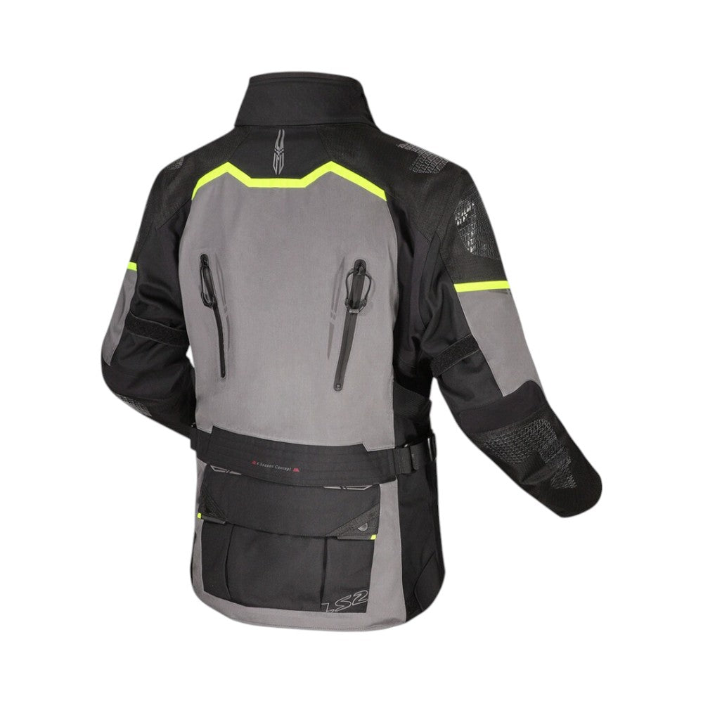 LS2 Apollo Man Touring Jacket