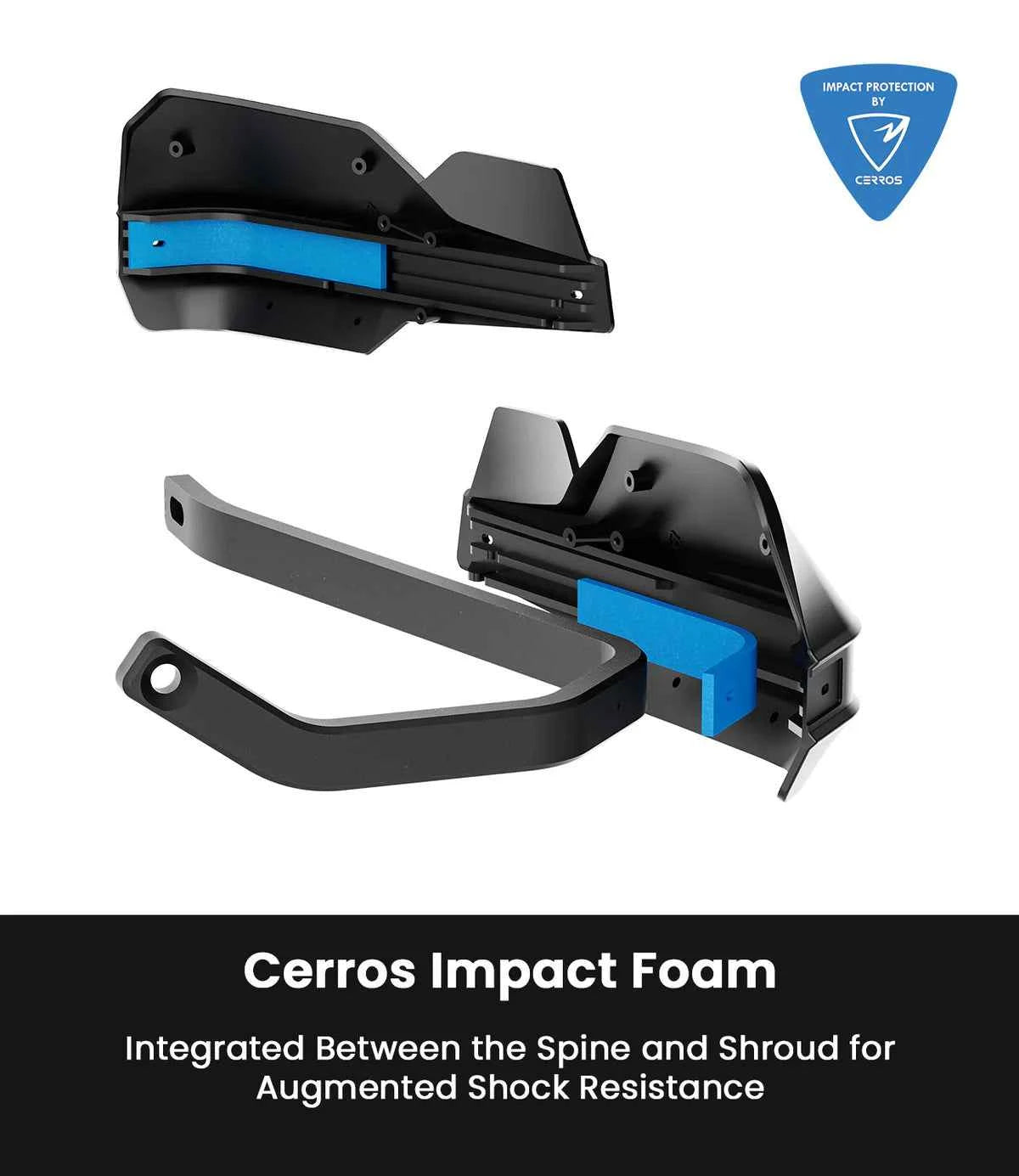 Rynox Defender Pro HandGuards - Motodrift