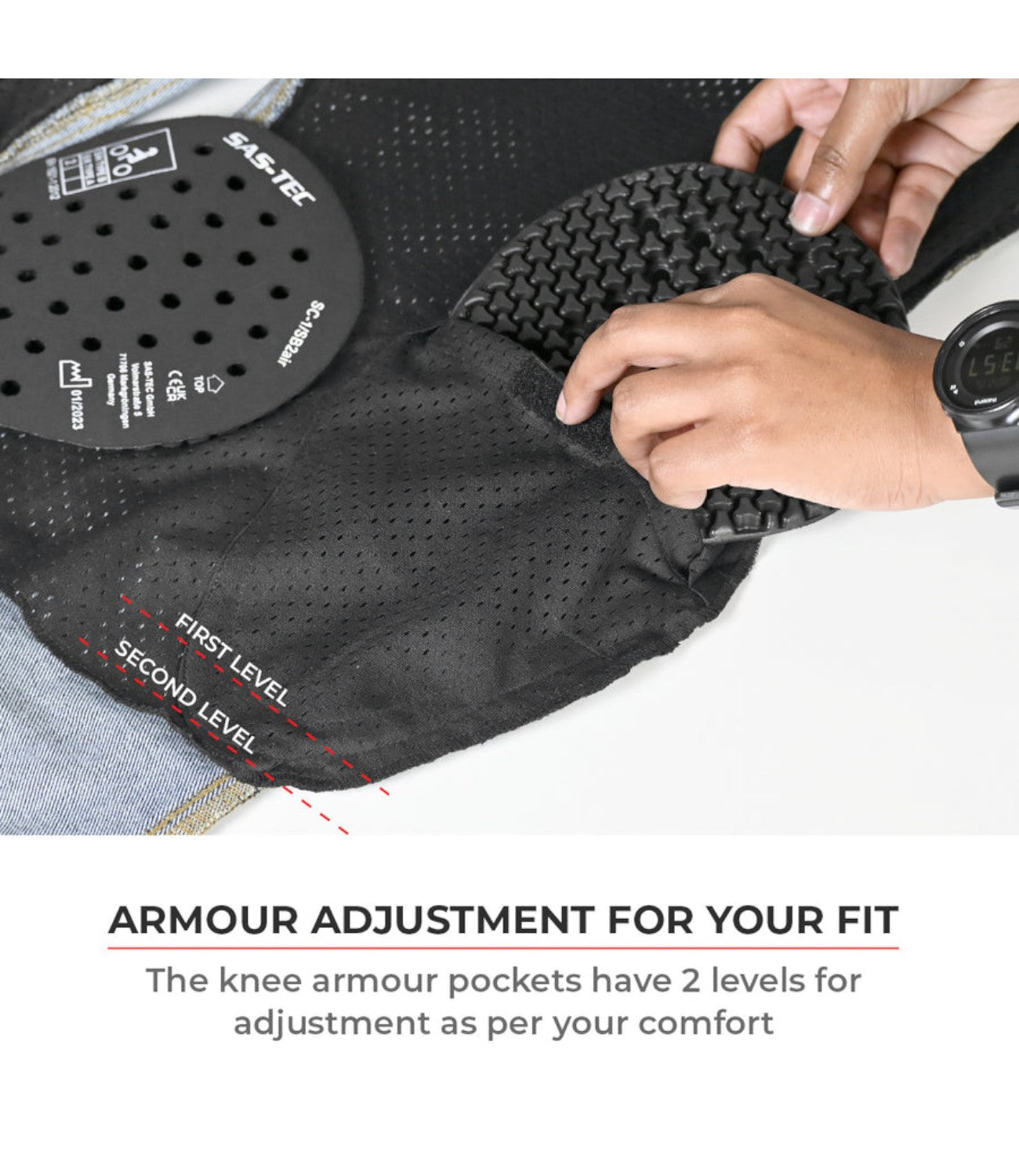 Viaterra Augusta Riding Jeans Women - Motodrift