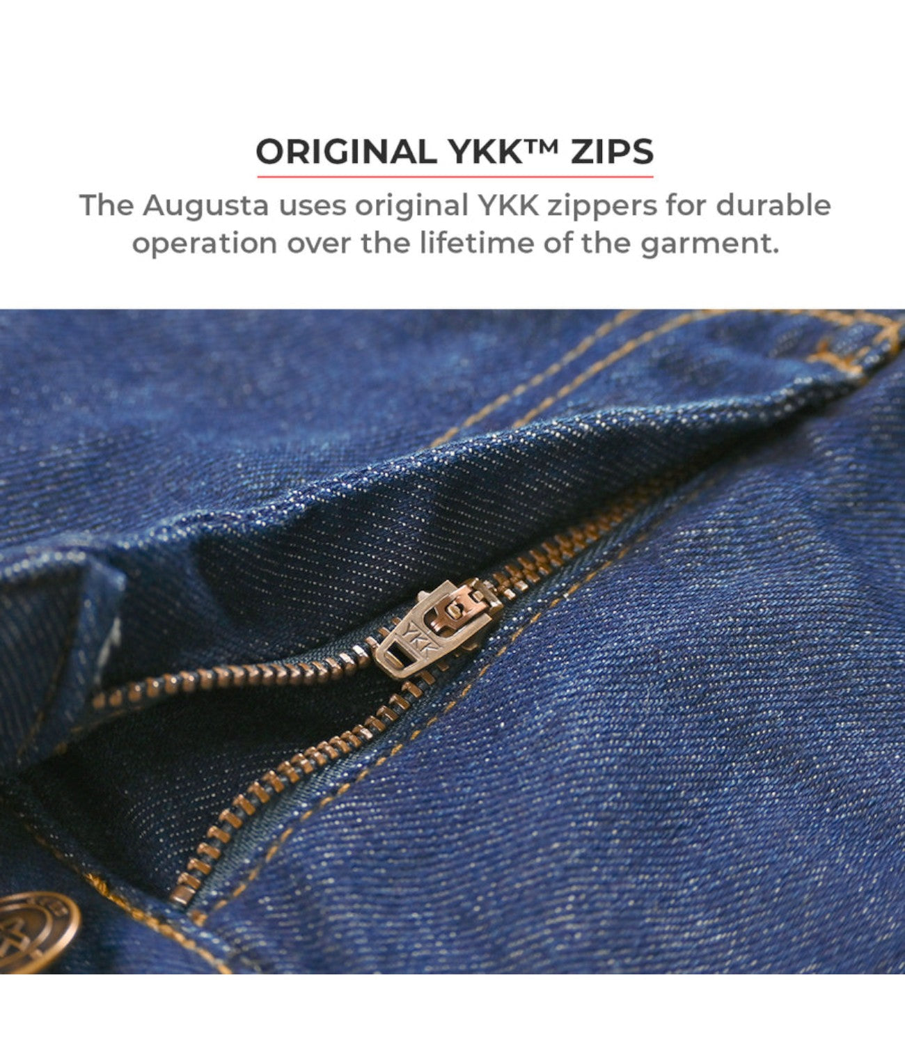 Viaterra Augusta Riding Jeans Women - Motodrift