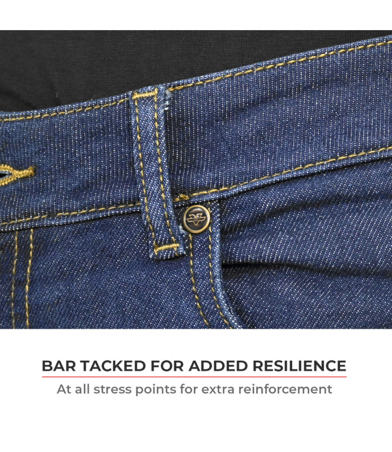 Viaterra Augusta Riding Jeans Women - Motodrift