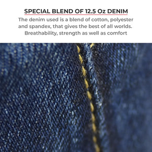 Viaterra Austin Daily Riding Jeans For Men - Motodrift