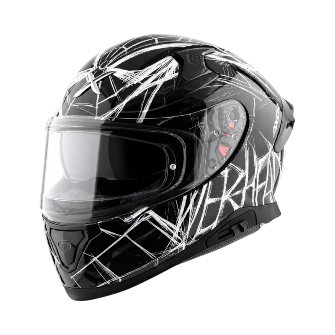 AXOR Apex Spider Man Helmet