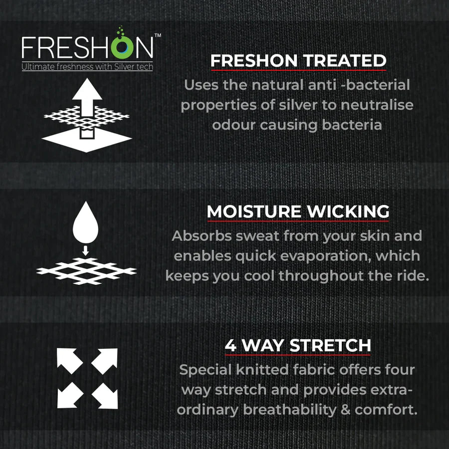 VIATERRA B100 Helmet Balaclava - Motodrift