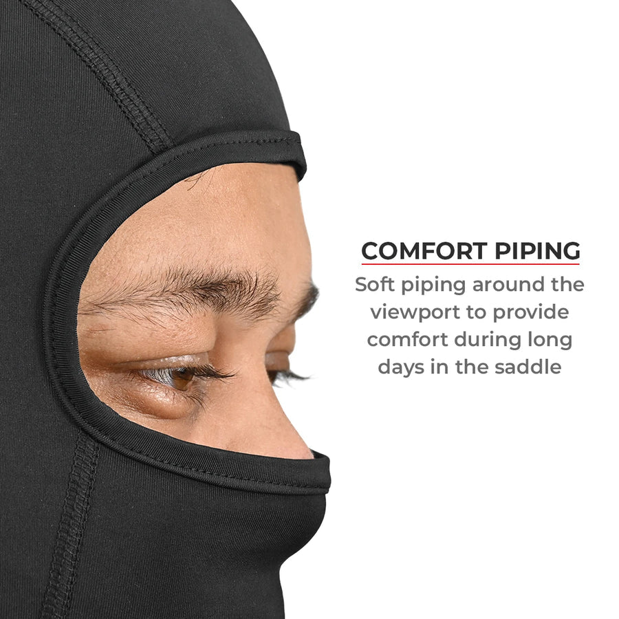 VIATERRA B100 Helmet Balaclava - Motodrift