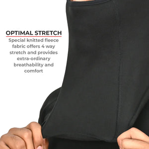 VIATERRA B100 Fleece Balaclava - Motodrift