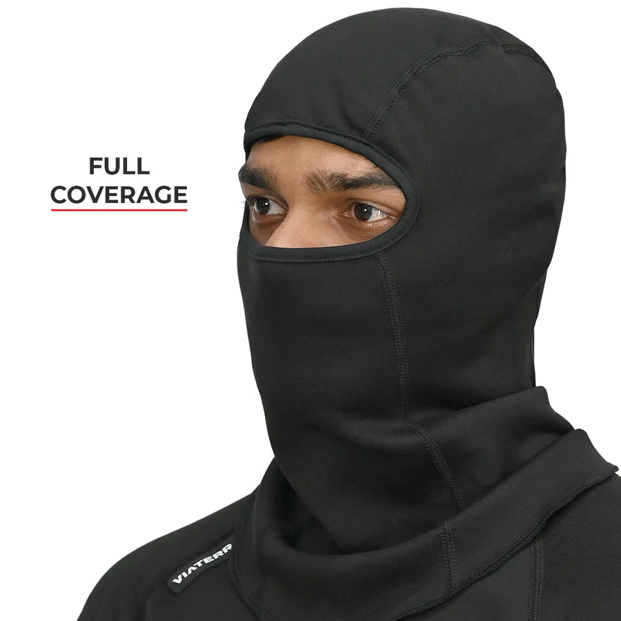 VIATERRA B100 Fleece Balaclava - Motodrift