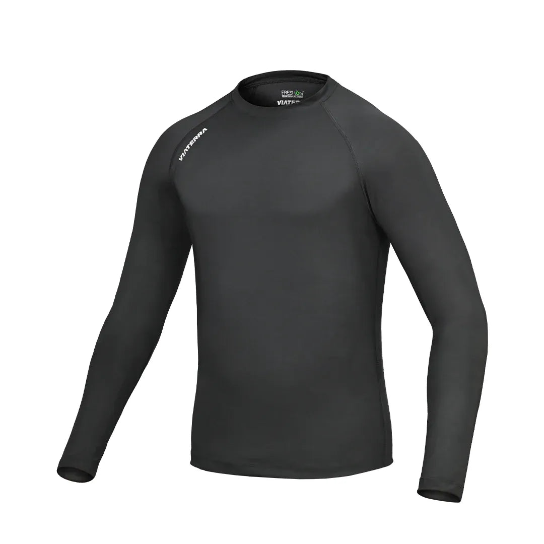 VIATERRA B100 Fleece Base Layer - Top - Motodrift