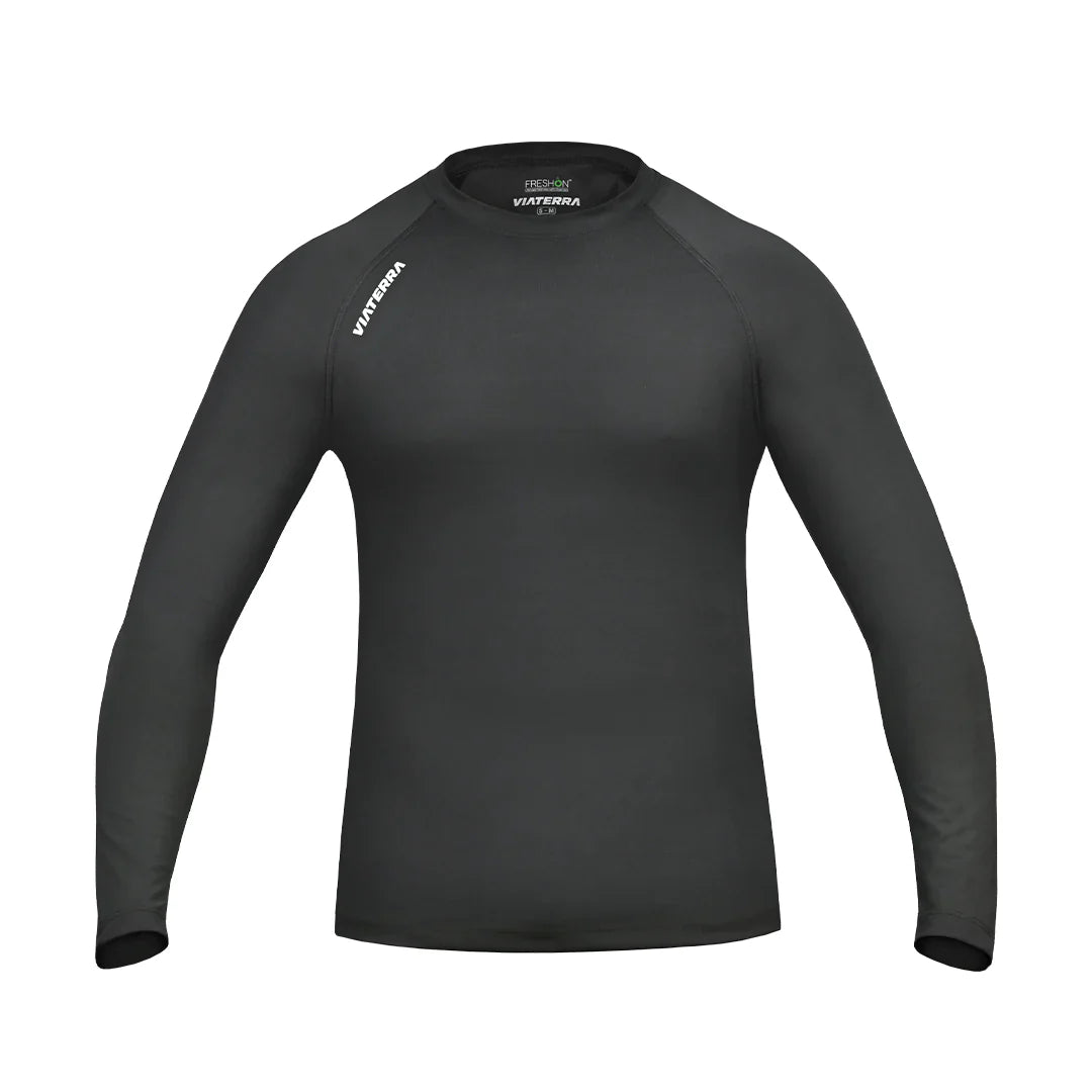 VIATERRA B100 Fleece Base Layer - Top - Motodrift