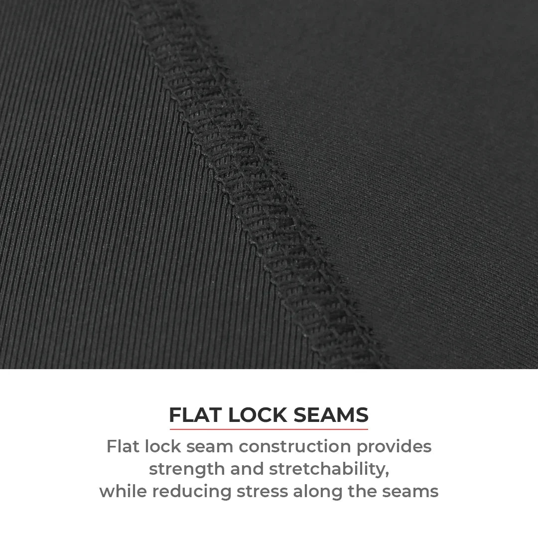 VIATERRA B100 Fleece Base Layer - Top - Motodrift