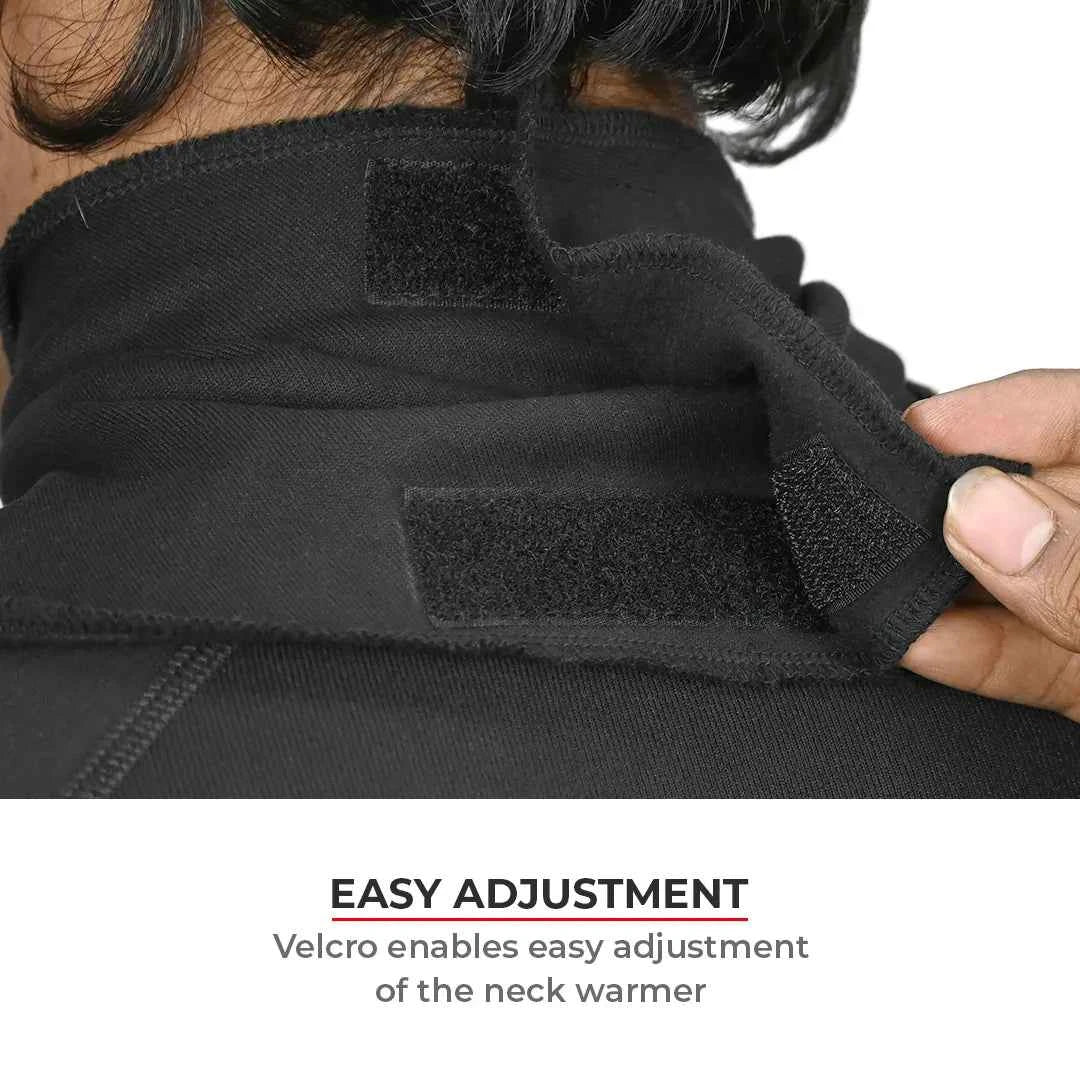 Viaterra B100 Winter Fleece Neck Warmer