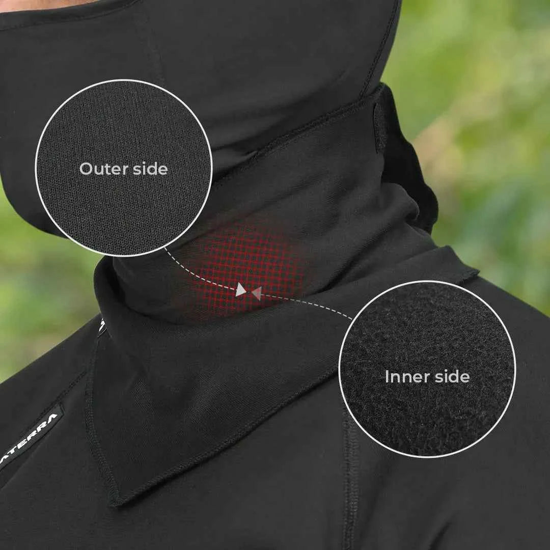 Viaterra B100 Winter Fleece Neck Warmer