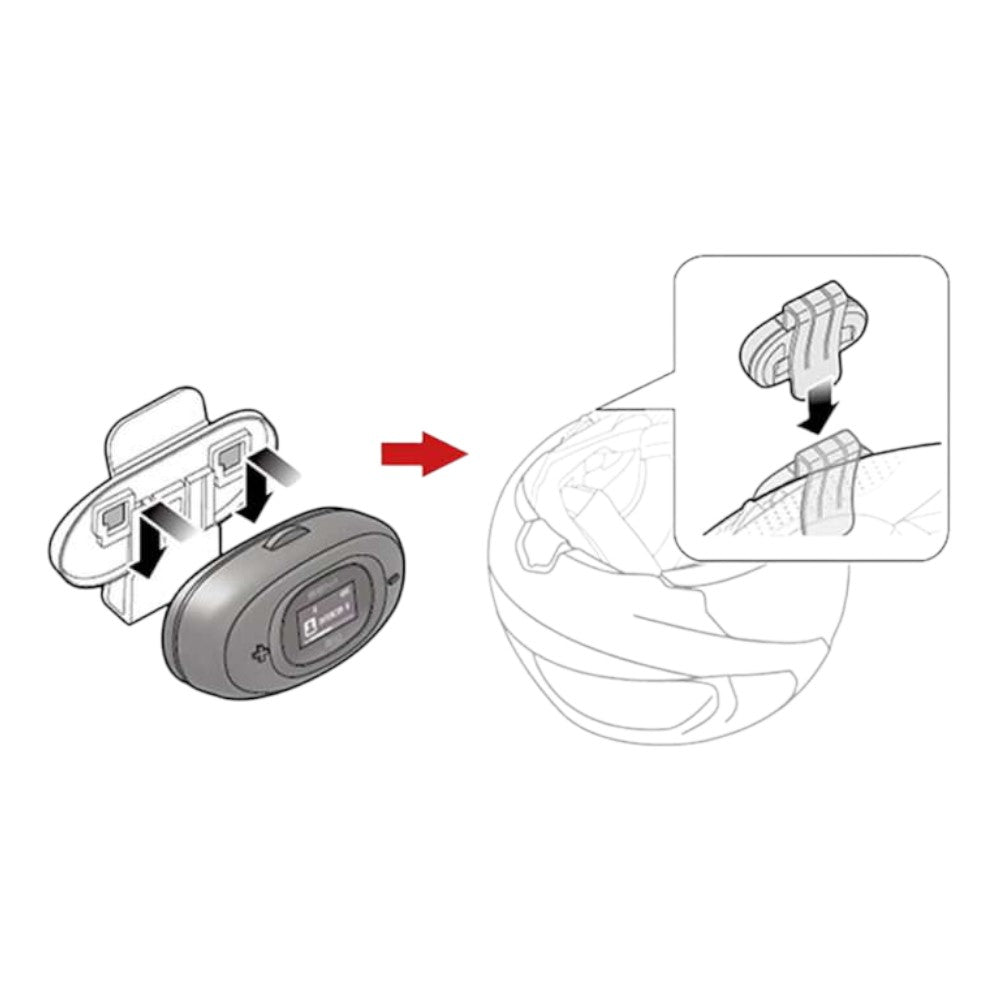 Sena B10 Intercom - Motodrift